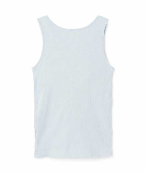 Lovetoxic / ラブトキシック キャミソール・チューブトップ | 【ベーシック】【綿100％】カップつきテレコタンクトップ | 詳細2