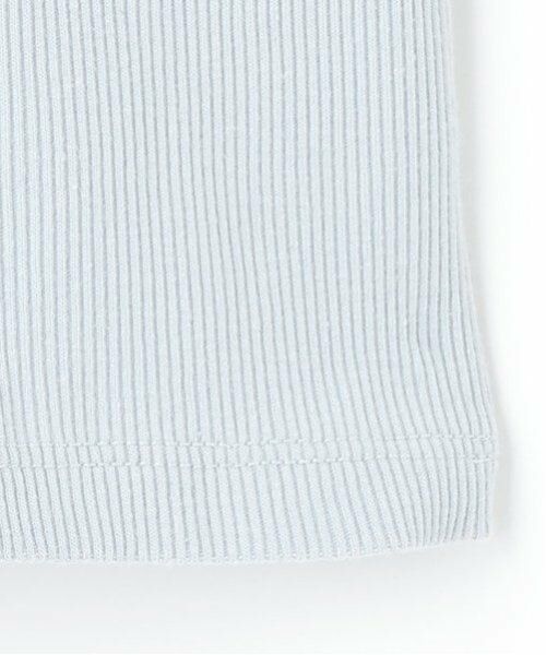 Lovetoxic / ラブトキシック キャミソール・チューブトップ | 【ベーシック】【綿100％】カップつきテレコタンクトップ | 詳細5