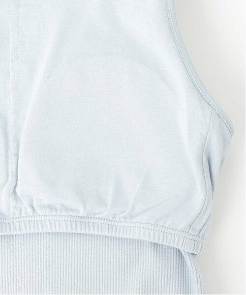 Lovetoxic / ラブトキシック キャミソール・チューブトップ | 【ベーシック】【綿100％】カップつきテレコタンクトップ | 詳細6