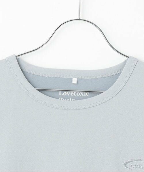Lovetoxic / ラブトキシック Tシャツ | 【ベーシック】マルチファンクションT | 詳細6