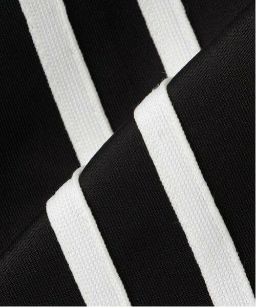 Lovetoxic / ラブトキシック カーディガン・ボレロ | 【Lovetoxic×PINK-latte 共同企画】ラインリボントラックジャケット | 詳細8