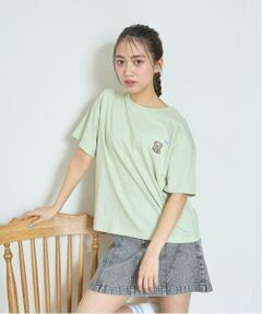 Lovetoxic / ラブトキシック Tシャツ | 【GOODPRICE】【綿100％】キャラワンポイント990半T