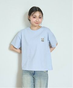 Lovetoxic / ラブトキシック Tシャツ | 【GOODPRICE】【綿100％】キャラワンポイント990半T