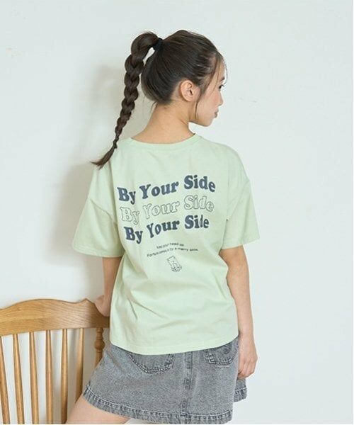 Lovetoxic / ラブトキシック Tシャツ | 【GOODPRICE】【綿100％】キャラワンポイント990半T | 詳細1