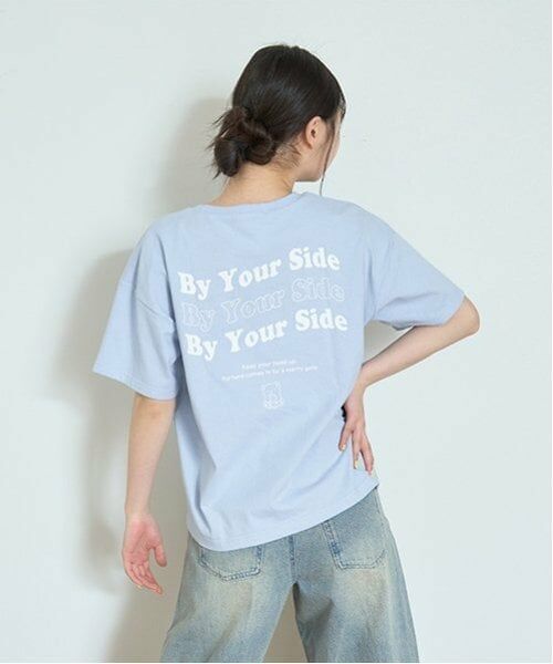Lovetoxic / ラブトキシック Tシャツ | 【GOODPRICE】【綿100％】キャラワンポイント990半T | 詳細3