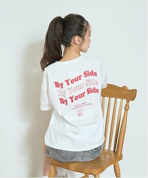 Lovetoxic / ラブトキシック Tシャツ | 【GOODPRICE】【綿100％】キャラワンポイント990半T | 詳細4