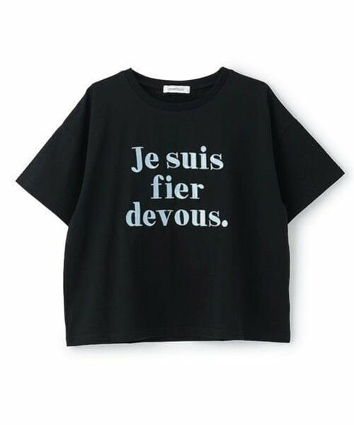 Lovetoxic / ラブトキシック Tシャツ | 【GOODPRICE】【綿100％】フレンチロゴ990半T | 詳細2