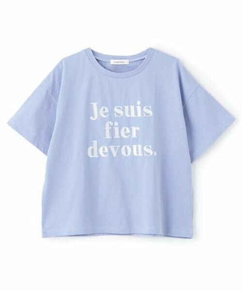 Lovetoxic / ラブトキシック Tシャツ | 【GOODPRICE】【綿100％】フレンチロゴ990半T | 詳細3