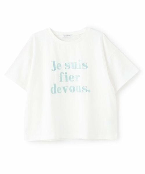 Lovetoxic / ラブトキシック Tシャツ | 【GOODPRICE】【綿100％】フレンチロゴ990半T | 詳細4