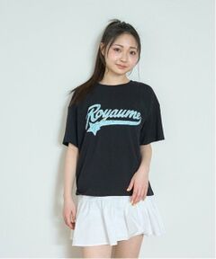 Lovetoxic / ラブトキシック Tシャツ | 【GOODPRICE】【綿100％】カスレカレッジロゴ990半T