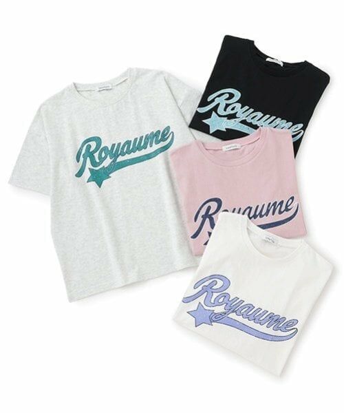 Lovetoxic / ラブトキシック Tシャツ | 【GOODPRICE】【綿100％】カスレカレッジロゴ990半T | 詳細1