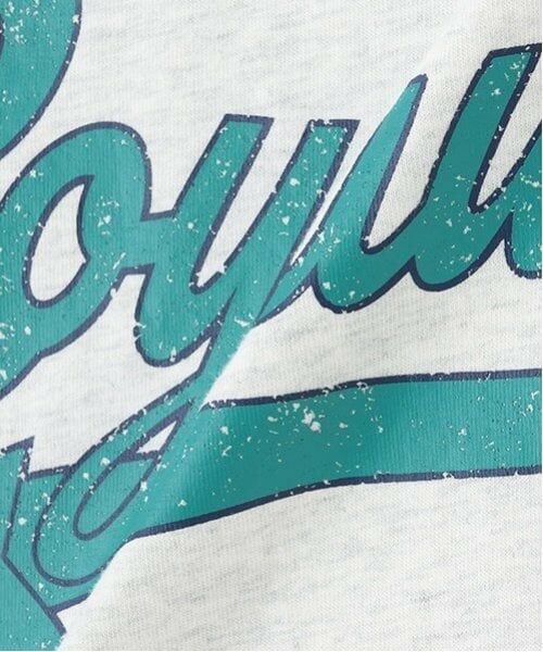 Lovetoxic / ラブトキシック Tシャツ | 【GOODPRICE】【綿100％】カスレカレッジロゴ990半T | 詳細11