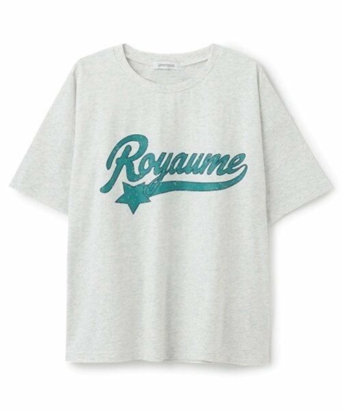 Lovetoxic / ラブトキシック Tシャツ | 【GOODPRICE】【綿100％】カスレカレッジロゴ990半T | 詳細4