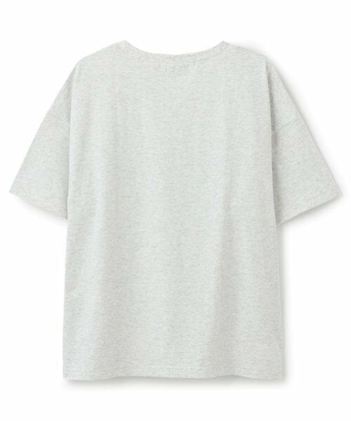 Lovetoxic / ラブトキシック Tシャツ | 【GOODPRICE】【綿100％】カスレカレッジロゴ990半T | 詳細6