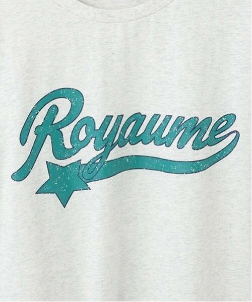 Lovetoxic / ラブトキシック Tシャツ | 【GOODPRICE】【綿100％】カスレカレッジロゴ990半T | 詳細8