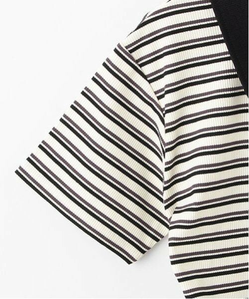 Lovetoxic / ラブトキシック ポロシャツ | ハーフジップドロストT | 詳細10