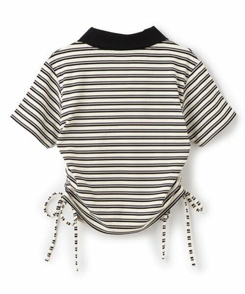 Lovetoxic / ラブトキシック ポロシャツ | ハーフジップドロストT | 詳細7