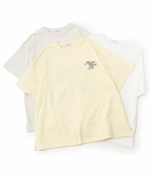 Lovetoxic / ラブトキシック Tシャツ | オーガビッツフラワーT | 詳細16