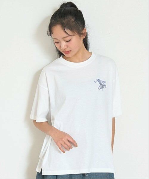 Lovetoxic / ラブトキシック Tシャツ | オーガビッツフラワーT | 詳細2