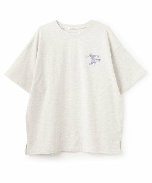 Lovetoxic / ラブトキシック Tシャツ | オーガビッツフラワーT | 詳細4