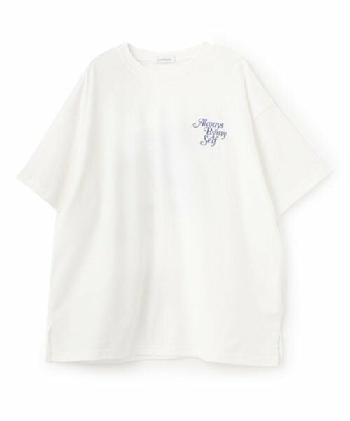Lovetoxic / ラブトキシック Tシャツ | オーガビッツフラワーT | 詳細5