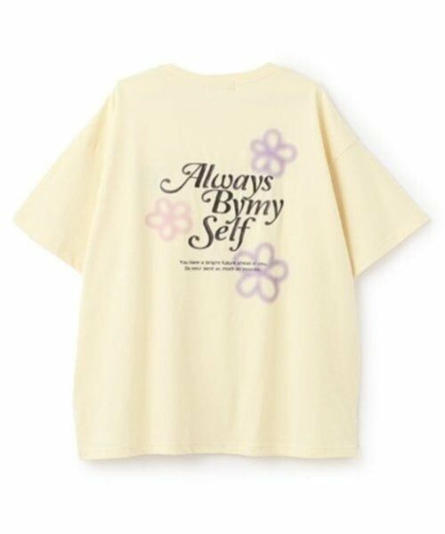 Lovetoxic / ラブトキシック Tシャツ | オーガビッツフラワーT | 詳細7