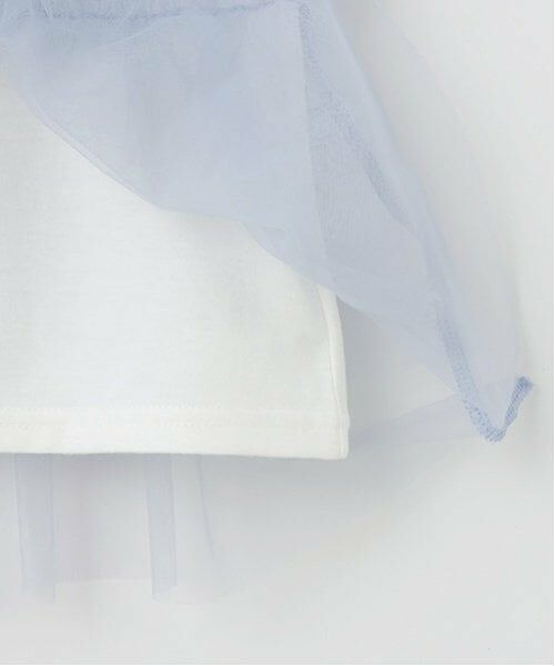 Lovetoxic / ラブトキシック Tシャツ | レイヤード半袖Tシャツ | 詳細10