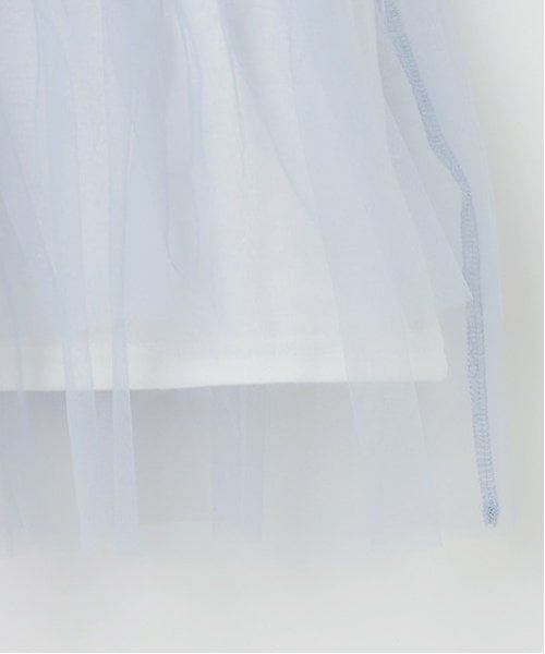 Lovetoxic / ラブトキシック Tシャツ | レイヤード半袖Tシャツ | 詳細9