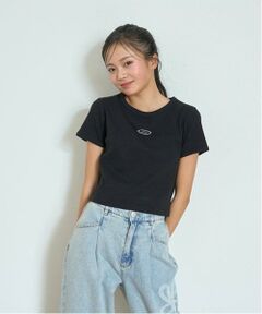 Lovetoxic / ラブトキシック Tシャツ | テレコ半袖Tシャツ