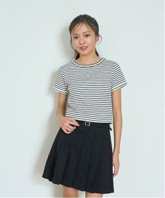 Lovetoxic / ラブトキシック Tシャツ | テレコ半袖Tシャツ