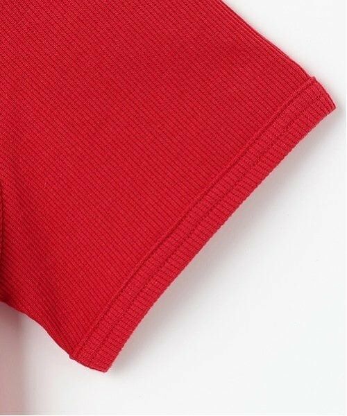 Lovetoxic / ラブトキシック Tシャツ | テレコ半袖Tシャツ | 詳細10