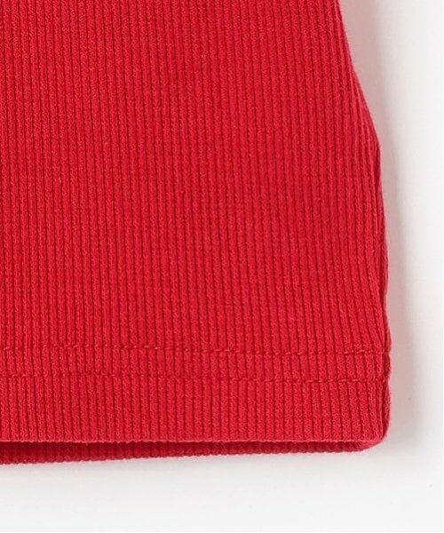 Lovetoxic / ラブトキシック Tシャツ | テレコ半袖Tシャツ | 詳細11