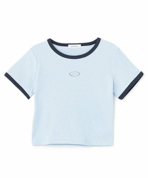 Lovetoxic / ラブトキシック Tシャツ | テレコ半袖Tシャツ | 詳細4