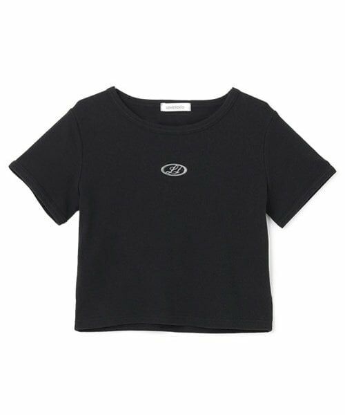 Lovetoxic / ラブトキシック Tシャツ | テレコ半袖Tシャツ | 詳細5