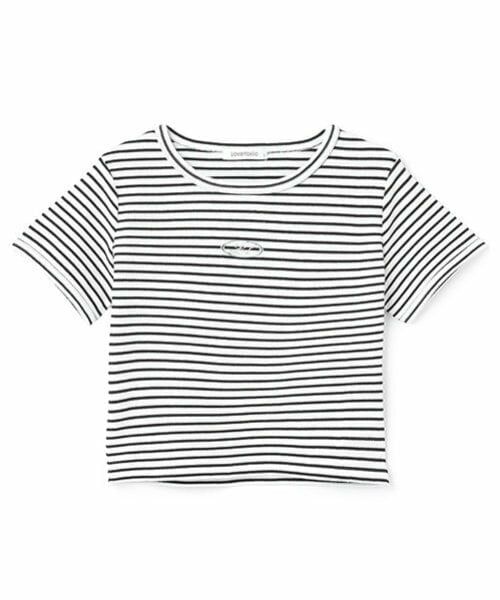 Lovetoxic / ラブトキシック Tシャツ | テレコ半袖Tシャツ | 詳細6