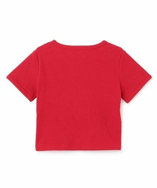 Lovetoxic / ラブトキシック Tシャツ | テレコ半袖Tシャツ | 詳細7