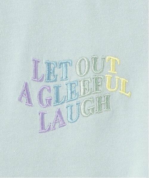 Lovetoxic / ラブトキシック Tシャツ | ハートラグラン五分袖Tシャツ | 詳細12