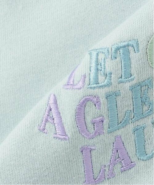 Lovetoxic / ラブトキシック Tシャツ | ハートラグラン五分袖Tシャツ | 詳細16