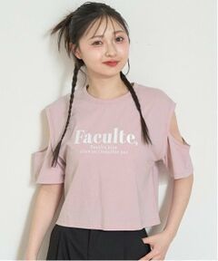 Lovetoxic / ラブトキシック Tシャツ | オーガビッツ肩アキTシャツ