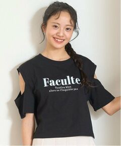 Lovetoxic / ラブトキシック Tシャツ | オーガビッツ肩アキTシャツ