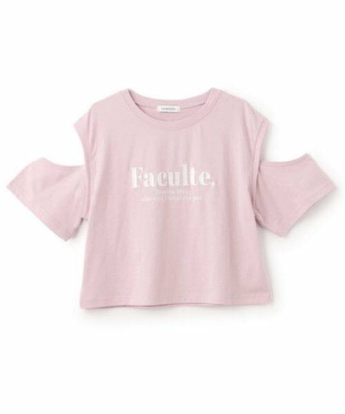 Lovetoxic / ラブトキシック Tシャツ | オーガビッツ肩アキTシャツ | 詳細2