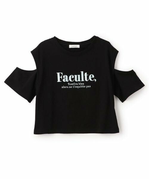 Lovetoxic / ラブトキシック Tシャツ | オーガビッツ肩アキTシャツ | 詳細3