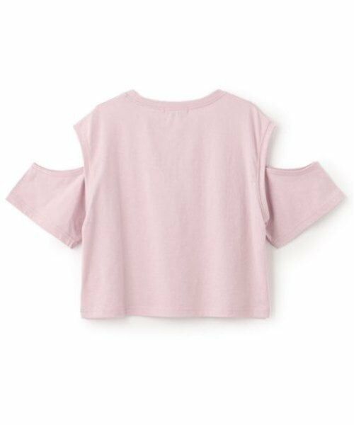 Lovetoxic / ラブトキシック Tシャツ | オーガビッツ肩アキTシャツ | 詳細4