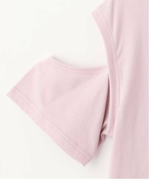 Lovetoxic / ラブトキシック Tシャツ | オーガビッツ肩アキTシャツ | 詳細7