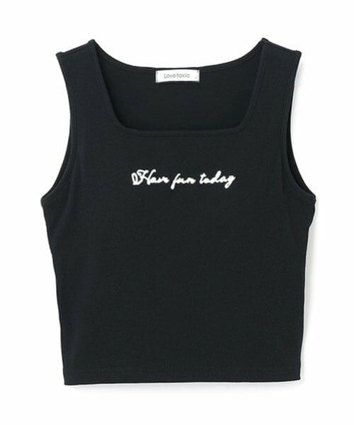 Lovetoxic / ラブトキシック キャミソール・チューブトップ | 【GOODPRICE】【吸水速乾/さらさら】カップツキタンタケタンク | 詳細4