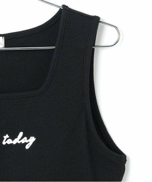 Lovetoxic / ラブトキシック キャミソール・チューブトップ | 【GOODPRICE】【吸水速乾/さらさら】カップツキタンタケタンク | 詳細7