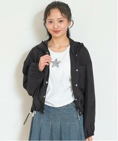 Lovetoxic / ラブトキシック パーカー | UVシアーパーカ