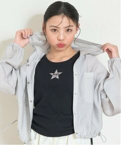 Lovetoxic / ラブトキシック パーカー | UVシアーパーカ