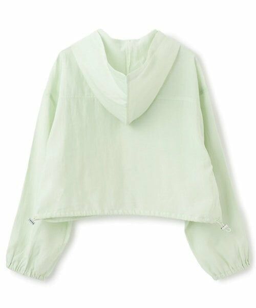 Lovetoxic / ラブトキシック パーカー | UVシアーパーカ | 詳細10