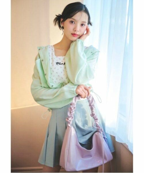 Lovetoxic / ラブトキシック パーカー | UVシアーパーカ | 詳細2